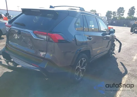 2023 Toyota Rav4 Prime Xse from USA, damaged, VIN JTMEB3FV7PD148587